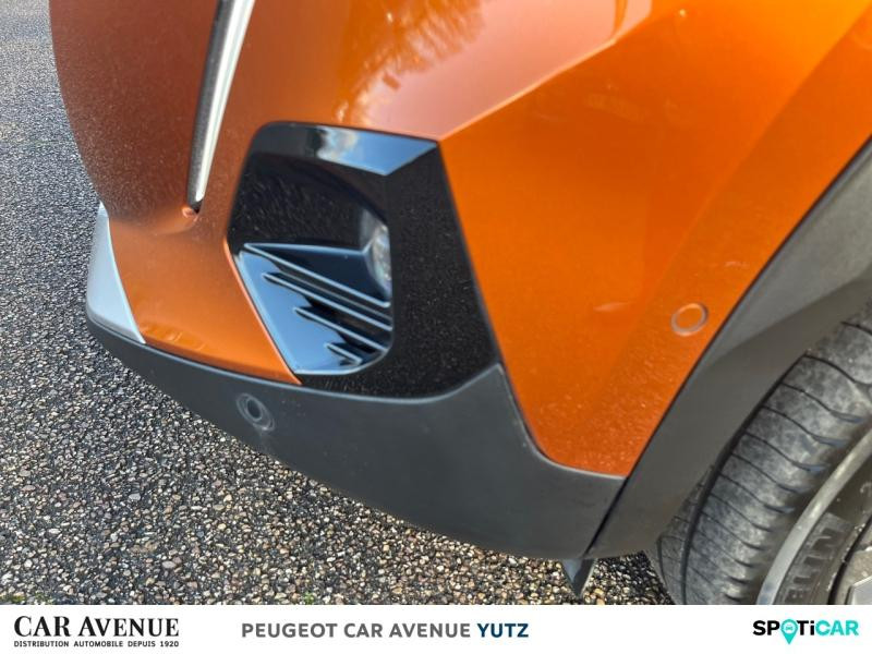 Occasion PEUGEOT 2008 e-2008 136ch GT 2020 Orange 19889 € à Yutz