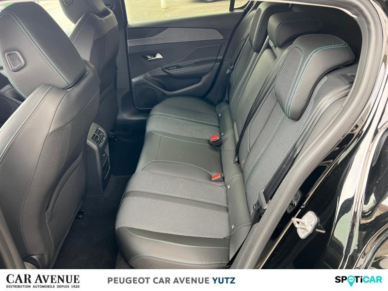 Occasion PEUGEOT 308 1.2 PureTech 130ch S&S Allure EAT8 2024 Noir Perla Nera (M) 25990 € à Yutz