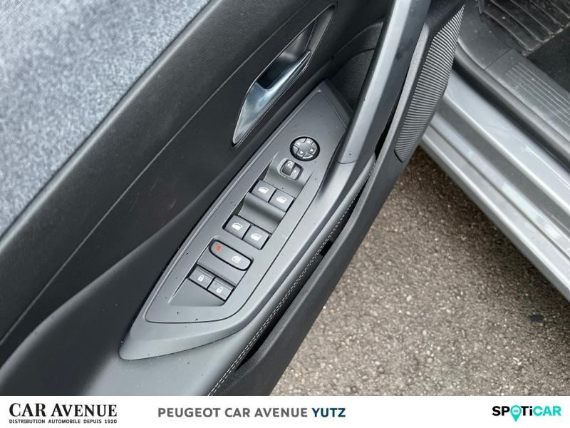 Occasion PEUGEOT 308 SW 1.2 PureTech 130ch S&S Allure EAT8 2024 Gris Sélénium (M) 32080 € à Yutz