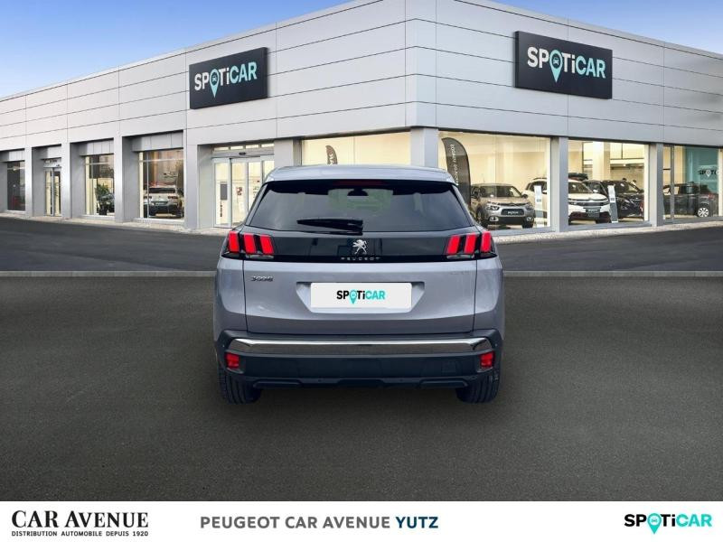 Occasion PEUGEOT 3008 1.5 BlueHDi 130ch E6.c Allure S&S EAT8 2019 Gris Artense (M) 21990 € à Yutz