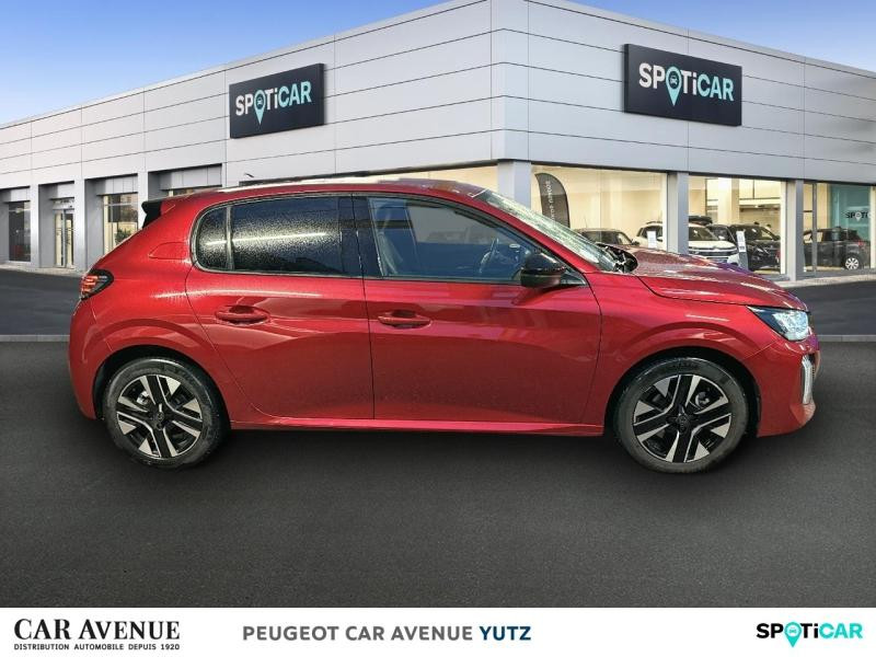 Used PEUGEOT 208 1.2 PureTech 100ch S&S Allure 2024 Rouge Elixir (V) € 17889 in Yutz