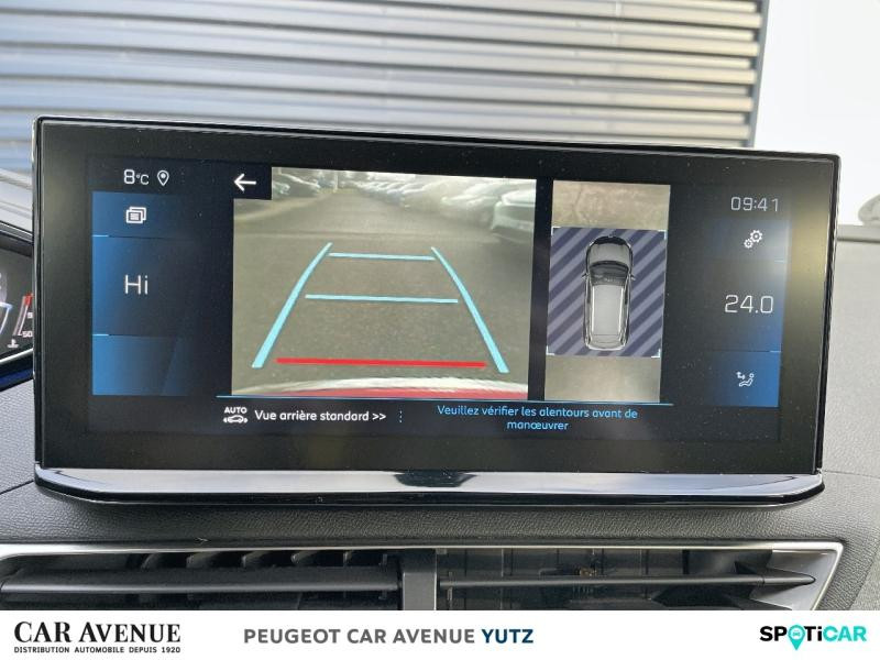 Used PEUGEOT 3008 1.2 PureTech 130ch S&S Allure Pack 2021 Rouge Ultimate (V) € 19490 in Yutz