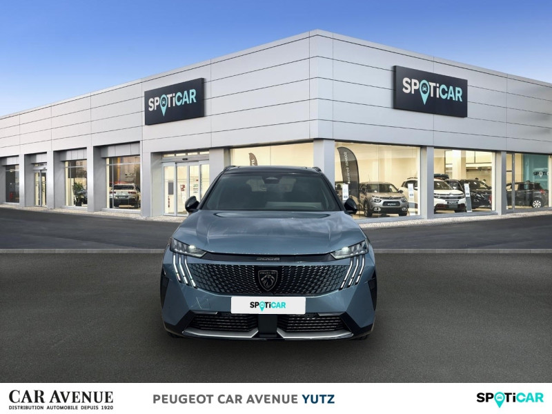 Occasion PEUGEOT 5008 Electrique 210ch Batterie 73 kWh GT 2024 Bleu 45039 € à Yutz