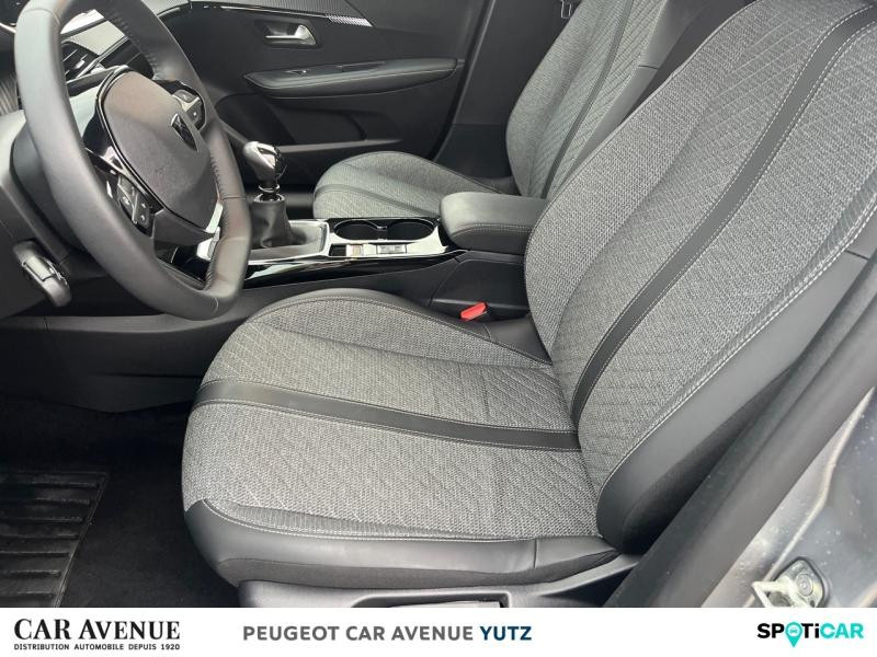 Used PEUGEOT 208 1.2 PureTech 100ch S&S Allure 2024 Gris Artense (M) € 17490 in Yutz