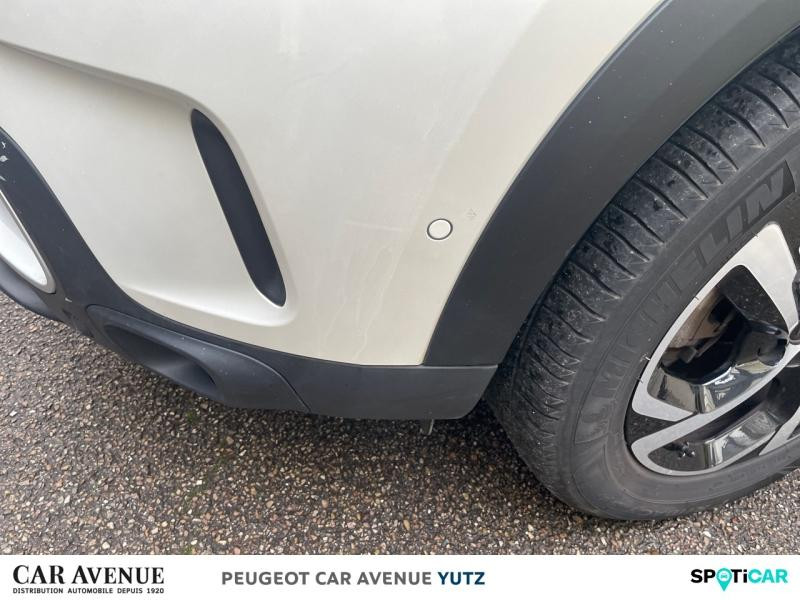 Occasion CITROEN C5 Aircross PureTech 130ch S&S Shine 2019 Blanc Nacré - Toit Noir Perla Nera 16990 € à Yutz