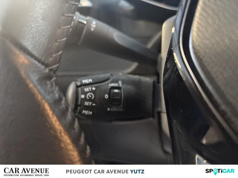 Occasion PEUGEOT 208 e-208 136ch Allure 2020 Bleu Vertigo (V) 14489 € à Yutz