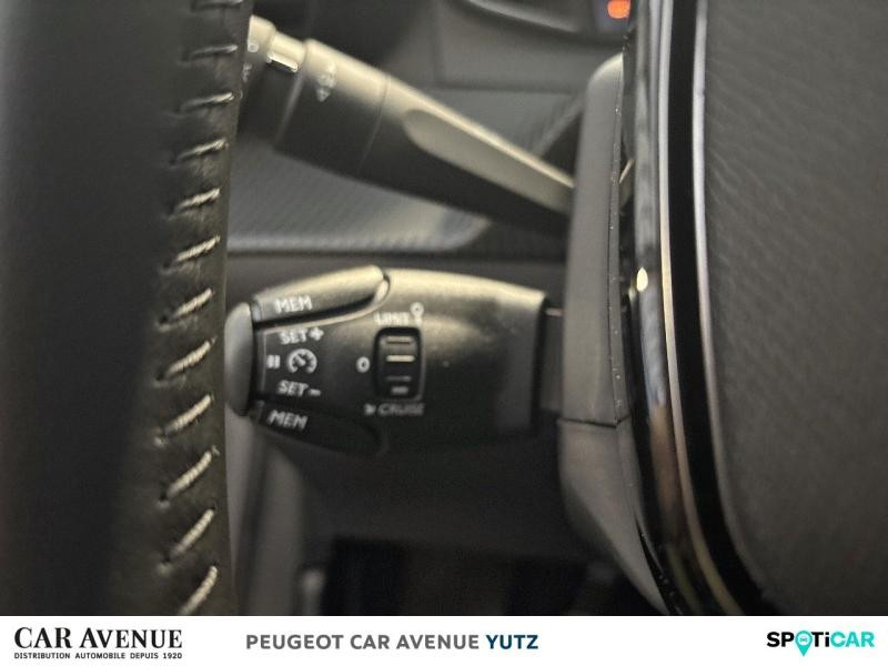 Used PEUGEOT 208 1.2 PureTech 100ch S&S Allure 2024 Gris Artense (M) € 17990 in Yutz