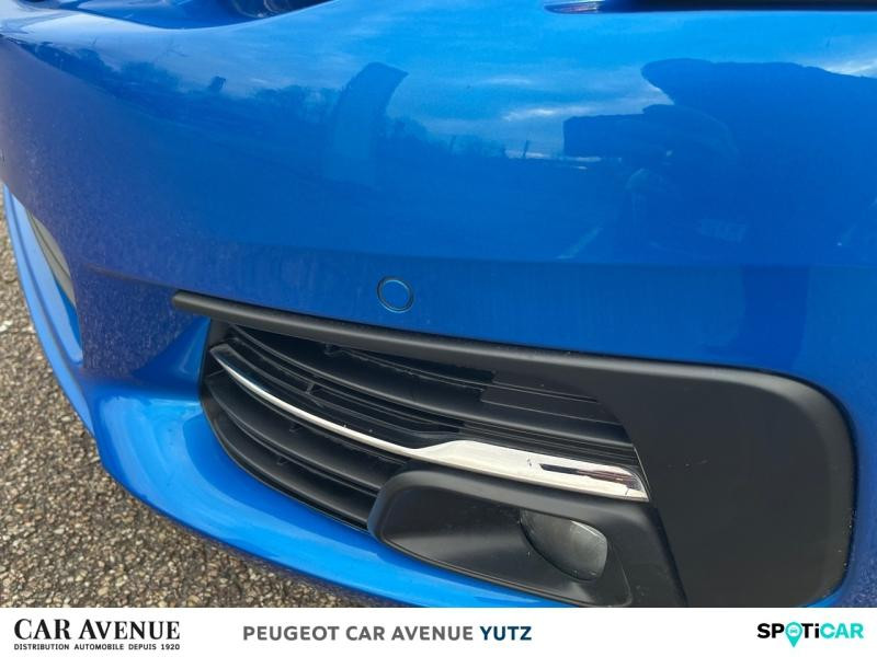 Occasion PEUGEOT 308 1.2 PureTech 130ch S&S Allure 2020 Bleu Vertigo 12990 € à Yutz