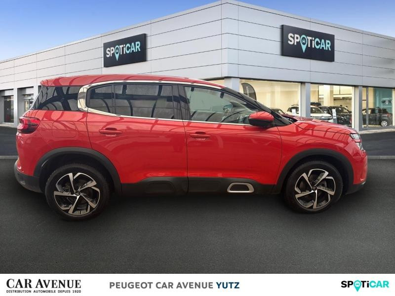Used CITROEN C5 Aircross BlueHDi 130ch S&S Shine 2020 Packs Color Red Anodisé € 17990 in Yutz