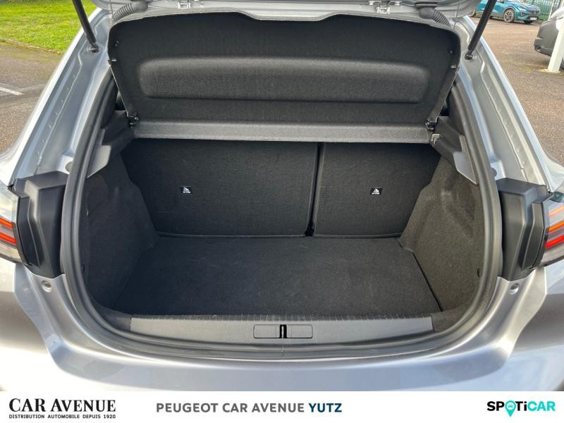 Used PEUGEOT 208 1.2 PureTech 100ch S&S Allure 2024 Gris Artense (M) € 17990 in Yutz