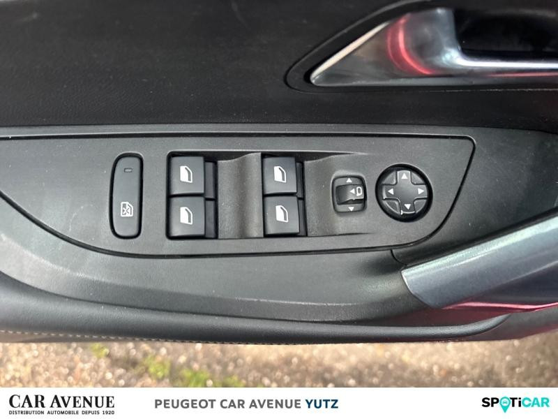 Occasion PEUGEOT 2008 e-2008 136ch Allure 2020 Rouge Elixir (S) 19990 € à Yutz