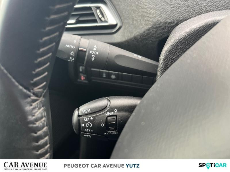 Occasion PEUGEOT 308 1.2 PureTech 130ch S&S Allure 2020 Bleu Vertigo 12990 € à Yutz