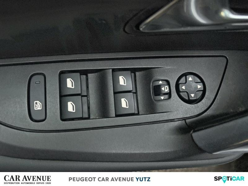Occasion PEUGEOT 2008 1.2 PureTech 130ch S&S Allure 2020 Gris Artense (M) 14490 € à Yutz