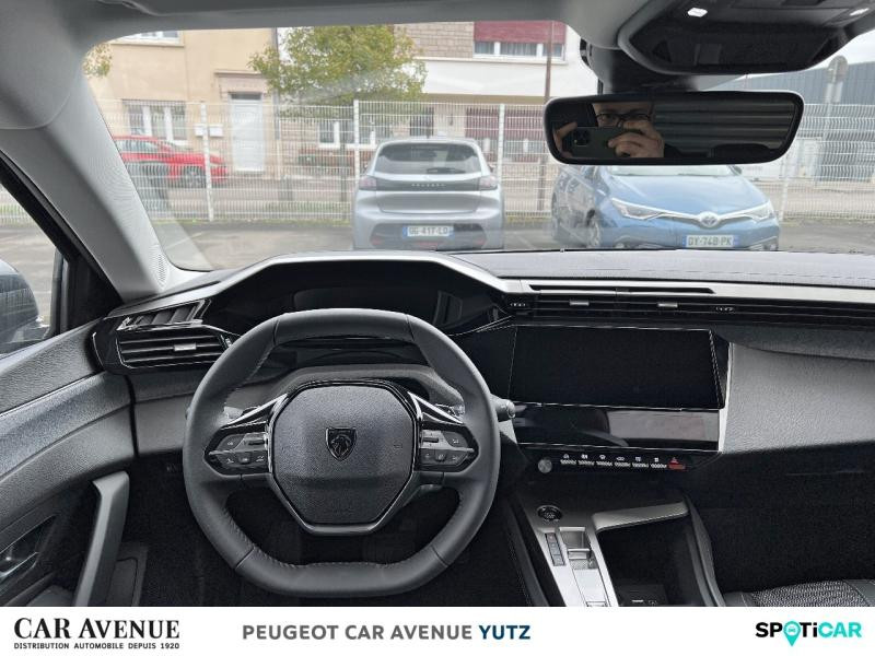 Occasion PEUGEOT 308 1.2 PureTech 130ch S&S Allure EAT8 2024 Noir Perla Nera (M) 25990 € à Yutz