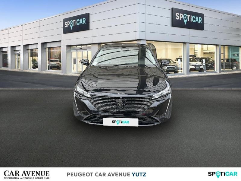 Occasion PEUGEOT 308 1.2 PureTech 130ch S&S Allure EAT8 2024 Noir Perla Nera (M) 25990 € à Yutz
