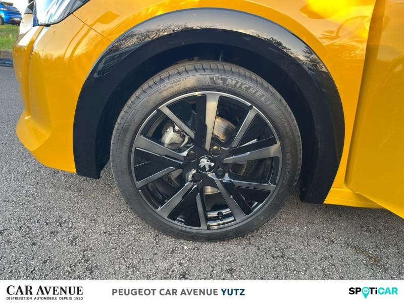 Used PEUGEOT 208 1.2 PureTech 130ch S&S GT EAT8 2024 Jaune € 21490 in Yutz