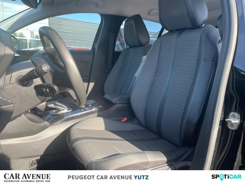 Used PEUGEOT 208 e-208 136ch Allure 2021 Noir Perla Nera (M) € 16490 in Yutz