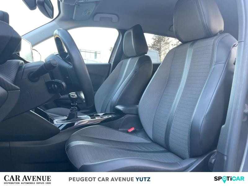 Used PEUGEOT 2008 1.5 BlueHDi 110ch S&S Allure Pack 2021 Gris Platinium (M) € 15990 in Yutz