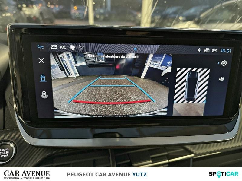 Used PEUGEOT 208 1.2 PureTech 100ch S&S Allure 2024 Rouge Elixir (V) € 17889 in Yutz