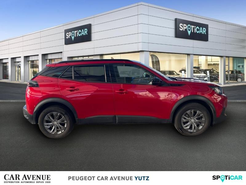 Occasion PEUGEOT 2008 e-2008 136ch Style 2022 Rouge Elixir (S) 17490 € à Yutz