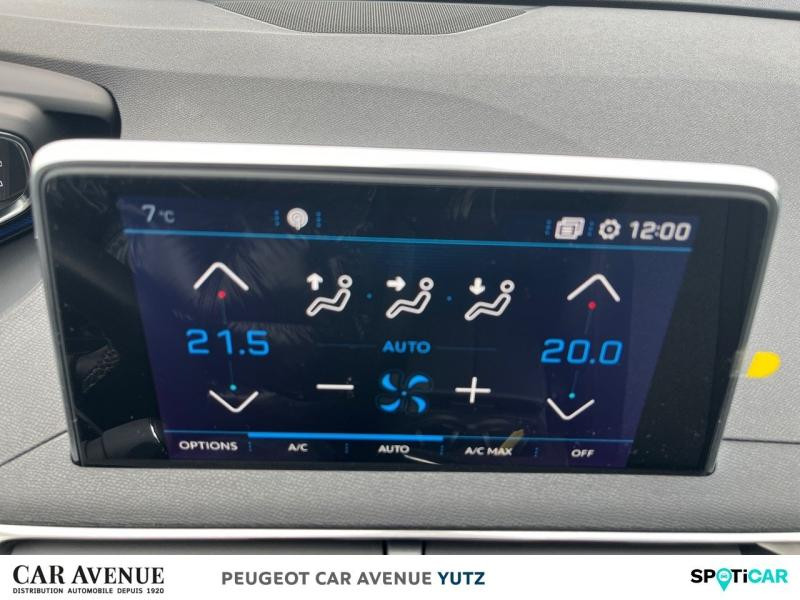 Occasion PEUGEOT 3008 1.5 BlueHDi 130ch E6.c Allure S&S EAT8 2019 Gris Artense (M) 21990 € à Yutz