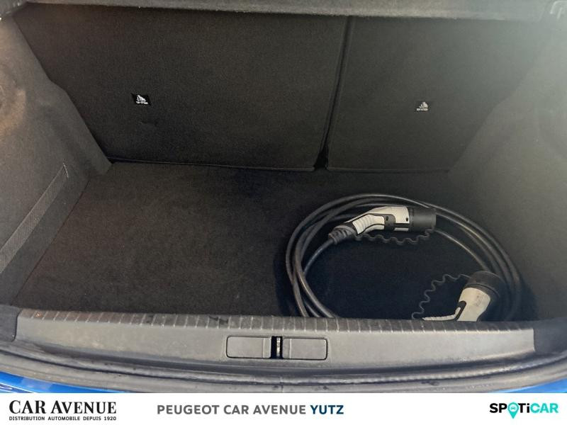 Occasion PEUGEOT 208 e-208 136ch Allure 2020 Bleu Vertigo (V) 14489 € à Yutz