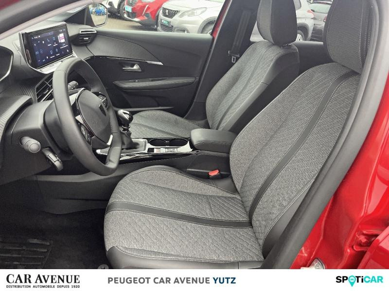 Used PEUGEOT 208 1.2 PureTech 100ch S&S Allure 2024 Rouge Elixir (V) € 17990 in Yutz