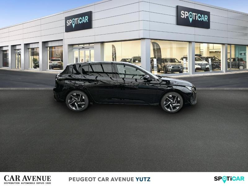 Occasion PEUGEOT 308 1.2 PureTech 130ch S&S Allure EAT8 2024 Noir Perla Nera (M) 25990 € à Yutz
