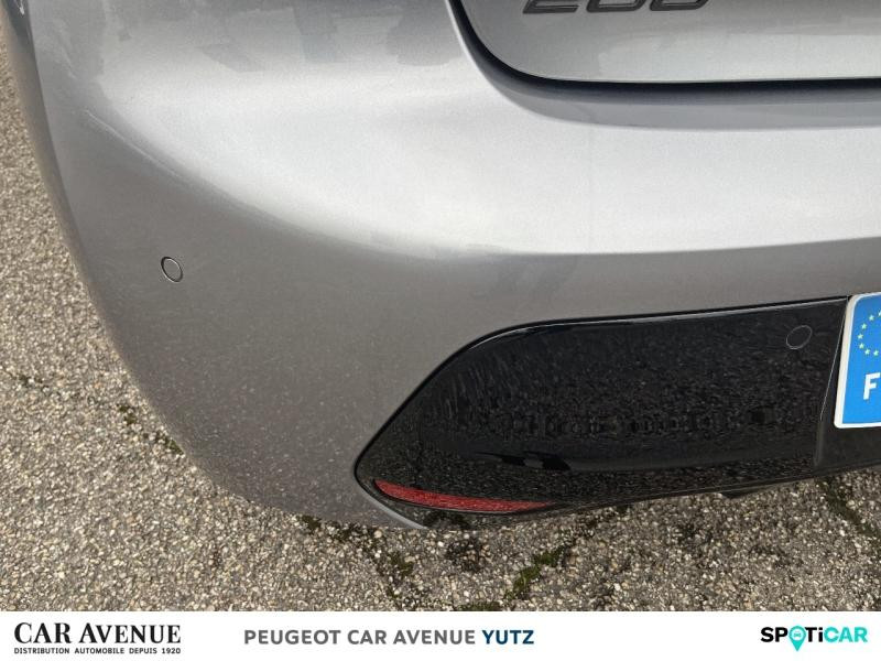 Used PEUGEOT 208 1.2 PureTech 100ch S&S Allure 2024 Gris Artense (M) € 17490 in Yutz
