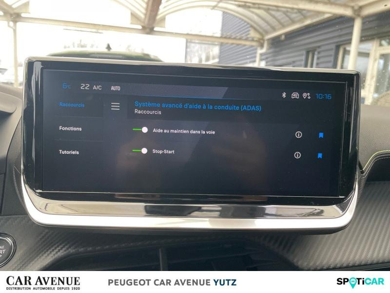 Used PEUGEOT 208 1.2 Hybrid 136ch GT e-DCS6 2024 Bleu Vertigo (V) € 21990 in Yutz