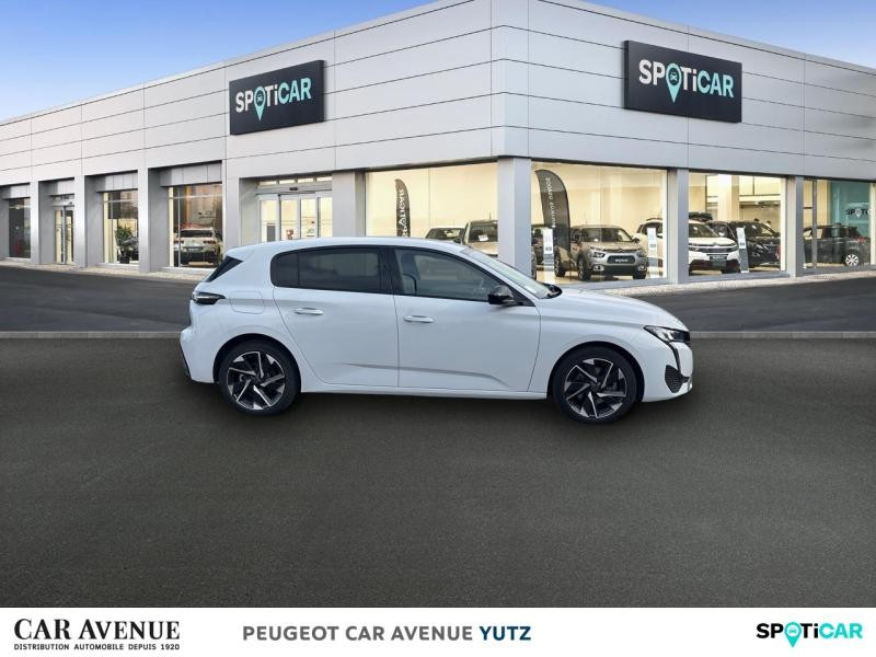 Used PEUGEOT 308 1.5 BlueHDi 130ch S&S Allure Pack EAT8 2024 Blanc Okénite (M) € 29990 in Yutz