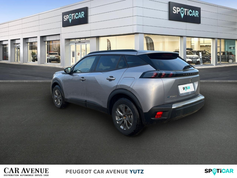Occasion PEUGEOT 2008 e-2008 136ch Style 2023 Gris Platinium (M) 29329 € à Yutz