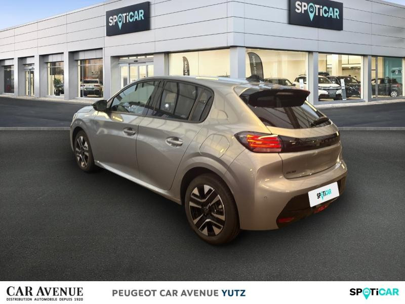 Used PEUGEOT 208 1.2 PureTech 100ch S&S Allure 2024 Gris Artense (M) € 17990 in Yutz