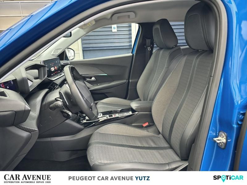 Occasion PEUGEOT 2008 1.2 PureTech 130ch S&S Allure Pack EAT8 2021 Bleu Vertigo (S) 17490 € à Yutz