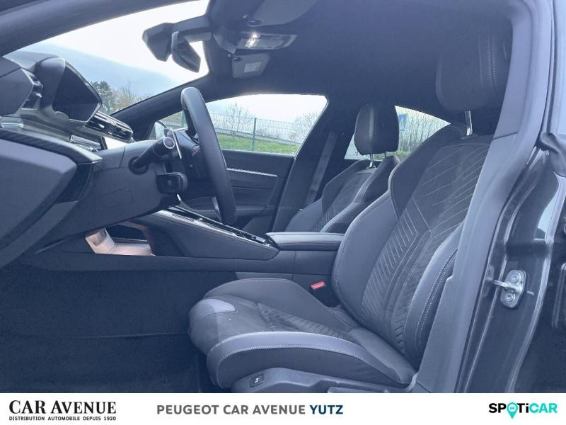 Occasion PEUGEOT 508 BlueHDi 130ch S&S GT EAT8 2024 Gris Titane (M) 41422 € à Yutz
