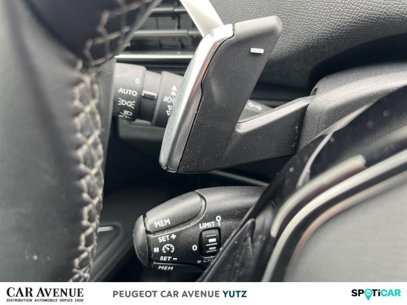 Occasion PEUGEOT 3008 1.5 BlueHDi 130ch E6.c Allure S&S EAT8 2019 Gris Artense (M) 21990 € à Yutz
