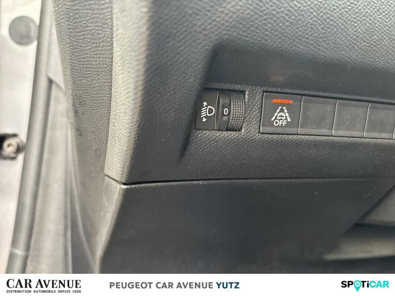 Used PEUGEOT 208 Affaire 1.2 PureTech 75ch S&S Premium 2 Places 2021 Gris Artense € 8190 in Yutz