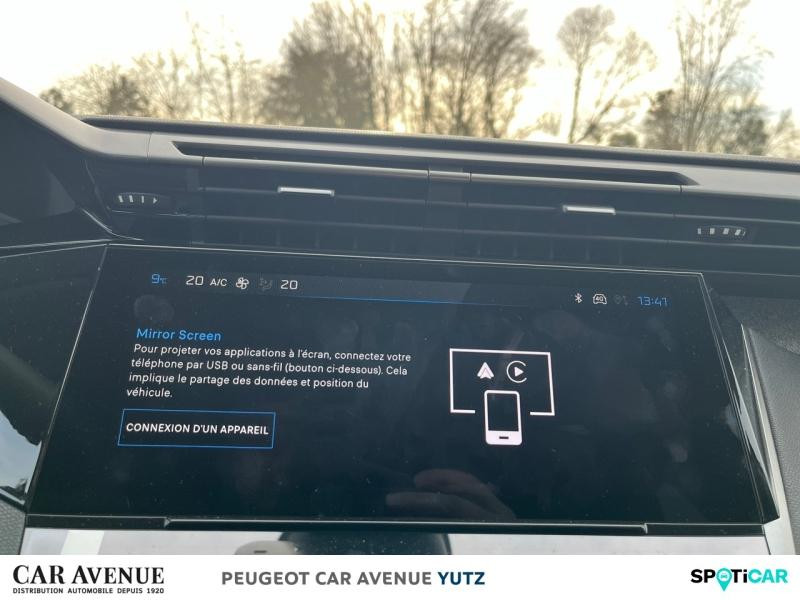 Used PEUGEOT 308 1.5 BlueHDi 130ch S&S Allure Pack EAT8 2024 Blanc Okénite (M) € 29990 in Yutz