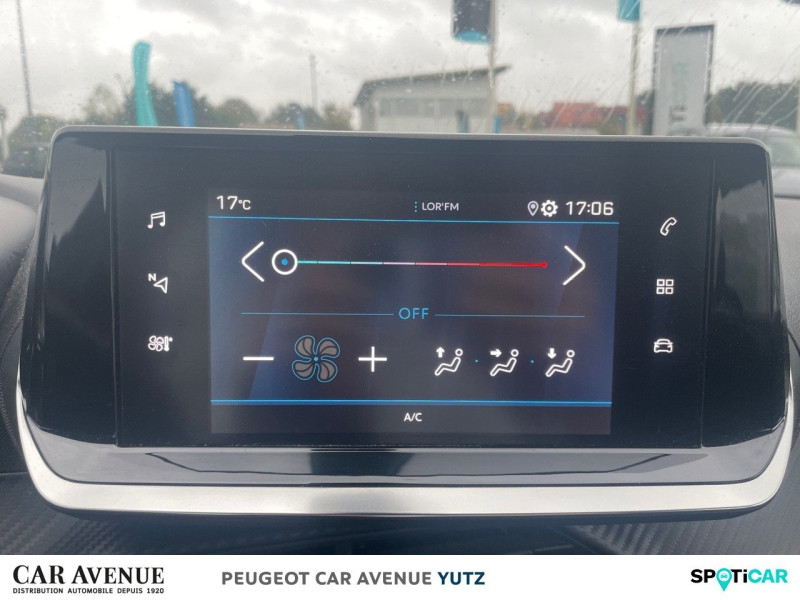 Used PEUGEOT 2008 1.2 PureTech 100ch S&S Active 2020 Gris Platinium (M) € 11490 in Yutz