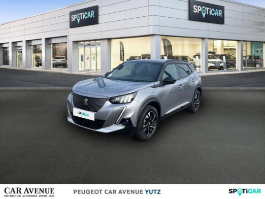 Occasion PEUGEOT 2008 e-2008 136ch GT 2022 Gris Artense (M) 19 990 € à Yutz