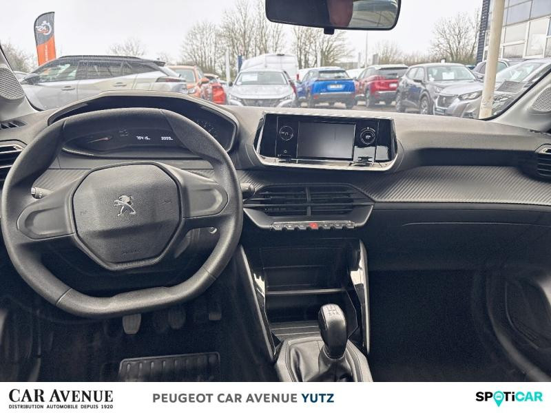 Used PEUGEOT 208 Affaire 1.2 PureTech 75ch S&S Premium 2 Places 2021 Gris Artense € 8190 in Yutz
