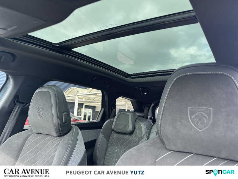 Occasion PEUGEOT 5008 Electrique 210ch Batterie 73 kWh GT 2024 Bleu 45039 € à Yutz