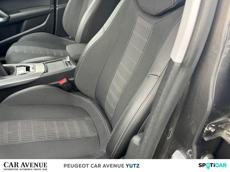 Occasion PEUGEOT 308 1.2 PureTech 130ch S&S Allure 2020 Bleu Vertigo 12990 € à Yutz