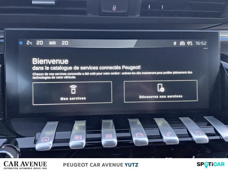 Occasion PEUGEOT 508 BlueHDi 130ch S&S GT EAT8 2024 Gris Titane (M) 41422 € à Yutz