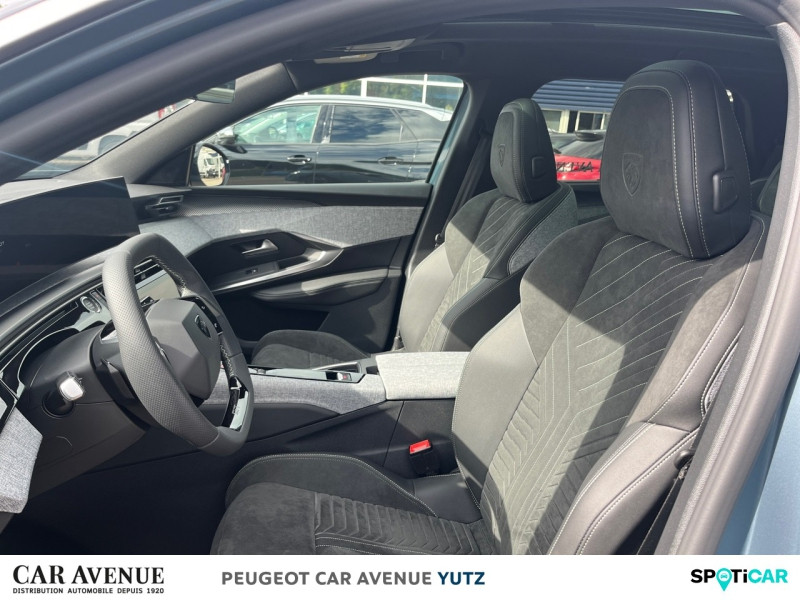 Occasion PEUGEOT 5008 Electrique 210ch Batterie 73 kWh GT 2024 Bleu 45039 € à Yutz