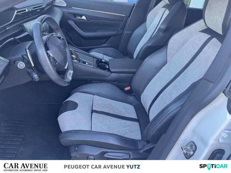 Occasion PEUGEOT 508 HYBRID 225ch GT Pack e-EAT8 2021 Blanc Nacré (N) 23990 € à Yutz