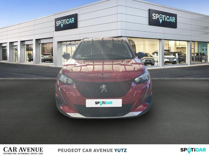 Occasion PEUGEOT 2008 e-2008 136ch Style 2022 Rouge Elixir (S) 17490 € à Yutz
