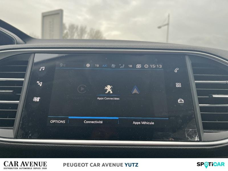 Occasion PEUGEOT 308 1.2 PureTech 130ch S&S Allure 2020 Bleu Vertigo 12990 € à Yutz