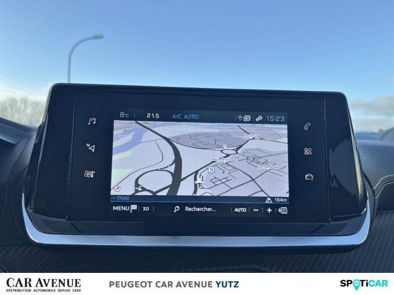 Used PEUGEOT 208 1.2 PureTech 130ch S&S GT EAT8 2024 Jaune € 21490 in Yutz