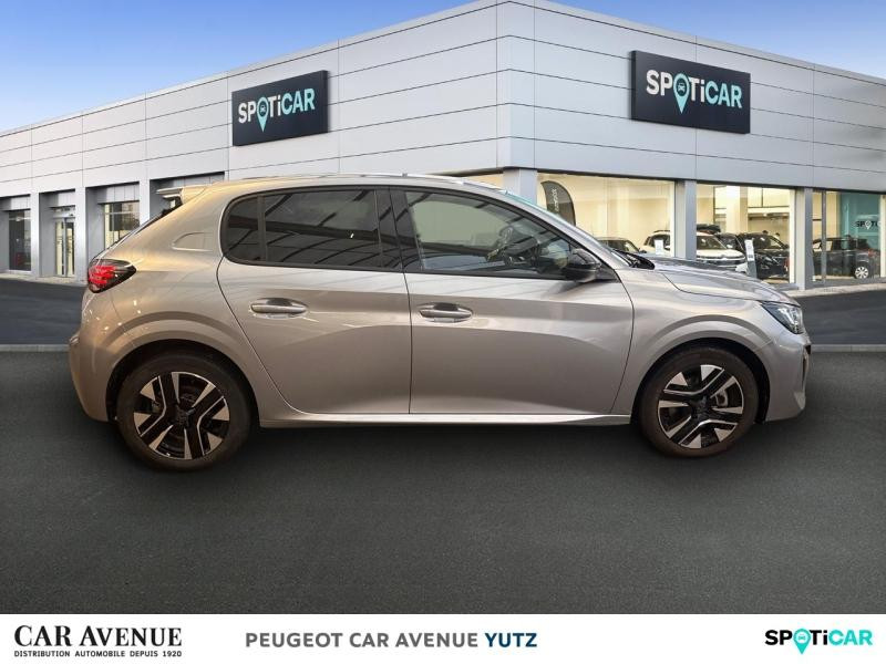 Used PEUGEOT 208 1.2 PureTech 100ch S&S Allure 2024 Gris Artense (M) € 17990 in Yutz